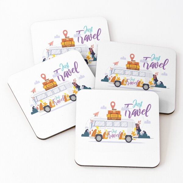 Item preview, Copy of Just travel.bus.travel accessories.car. designed and sold by larssenhere.