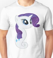 Rarity Sea Pony Unisex T-Shirt