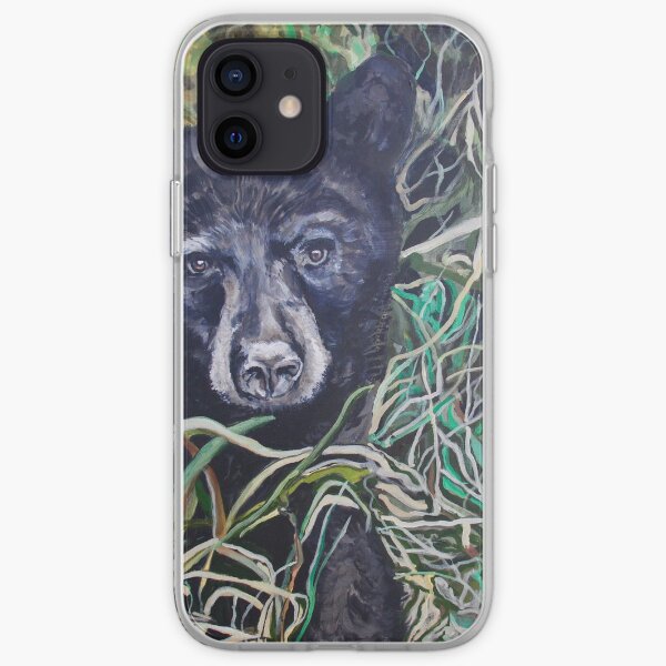 Buford iPhone Soft Case
