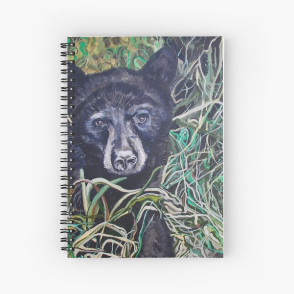 Buford Spiral Notebook