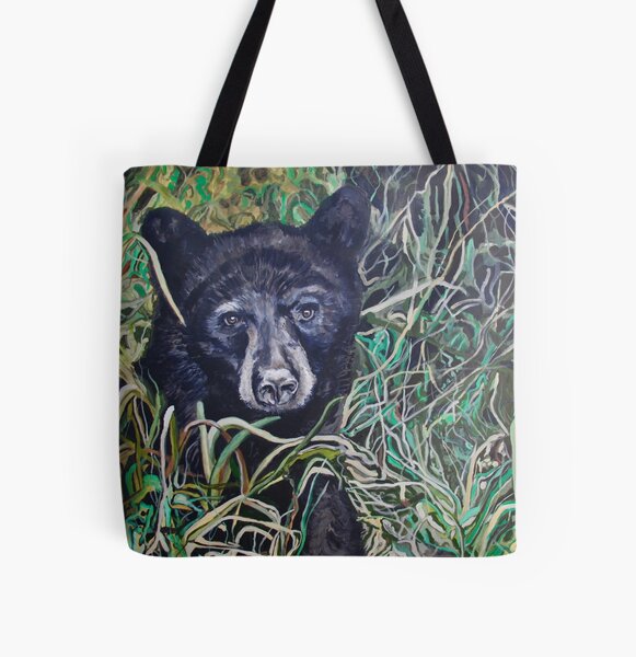 Buford All Over Print Tote Bag