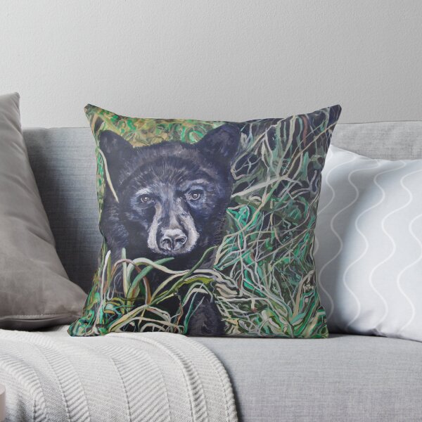 Buford Throw Pillow