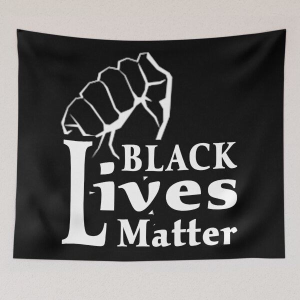 Item preview, Black Lives Matter T Shirt designed and sold by RhondaVarner.