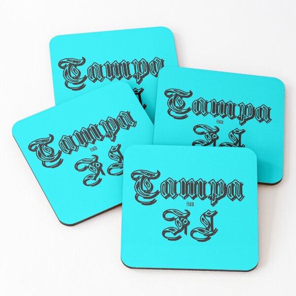 Item preview, Tampa Florida FL Area Code 813 designed and sold by Lartheviking.