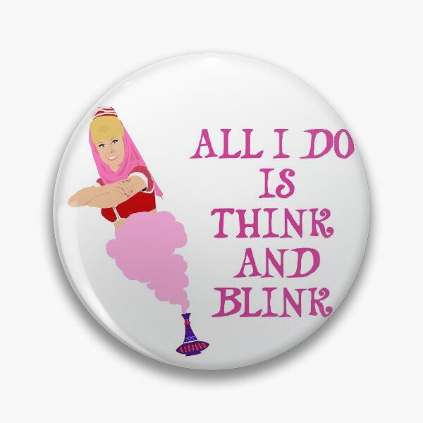 Item preview, I Dream of Jeannie - Artwork  designed and sold by caixadesucessos.