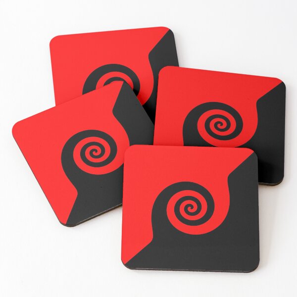 Item preview, Anarcho Communism Movement Flag - Smooth Spiral designed and sold by Dator-Abstracts.