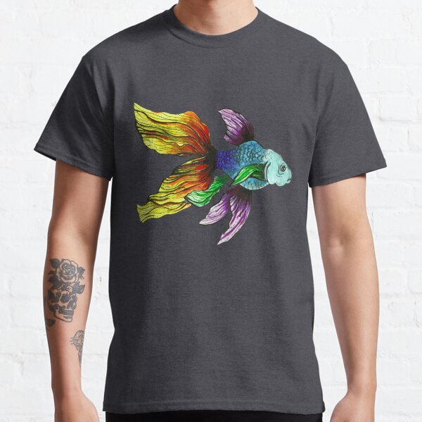 Pride Fish Classic T-Shirt