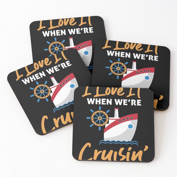 Item preview, Fun Gift Design For Cruise Fans & Cruisers product designed and sold by Lisbob.
