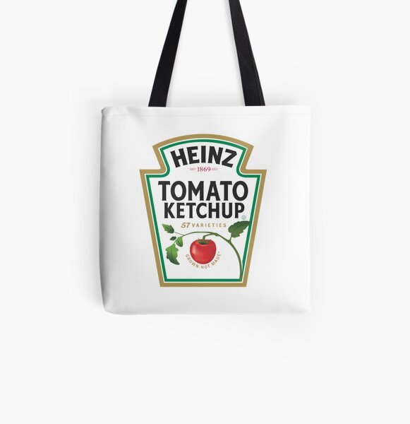 Heinz Tomato Ketchup Bags Redbubble