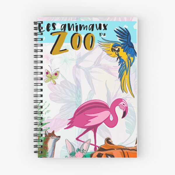 Item preview, Zoo animals illustrated designed and sold by Annabelladraw.