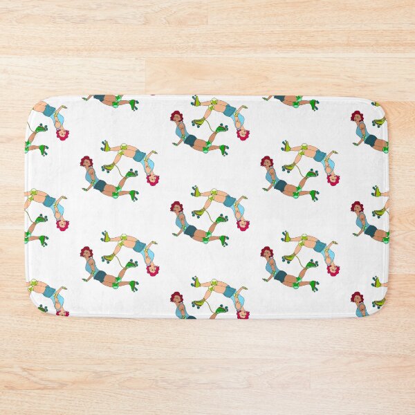 Item preview, Pisces Zodiac Roller Skater designed and sold by Hotanist.