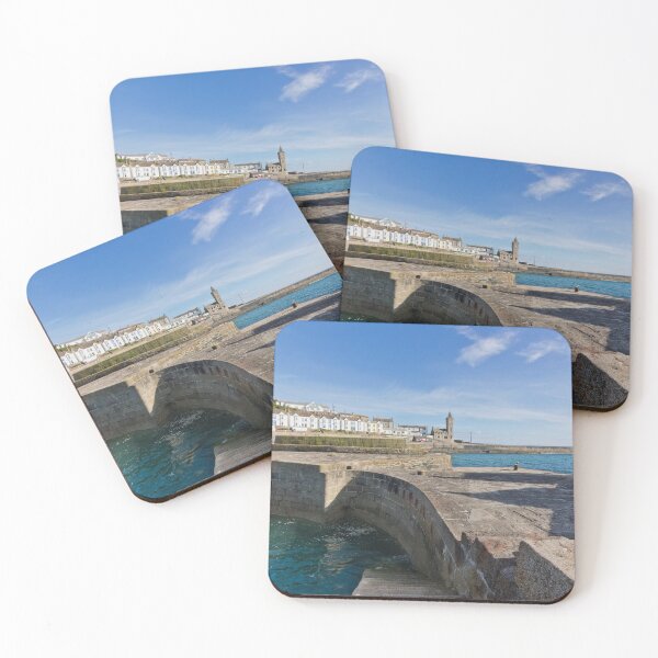 Item preview, Porthleven Harbour Wall Steps designed and sold by Terri Waters Photography & Design.