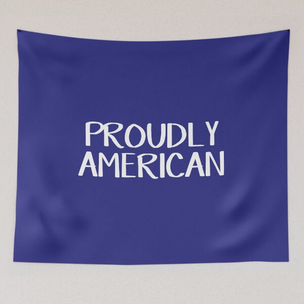 Item preview, Proudly American designed and sold by allthetees.