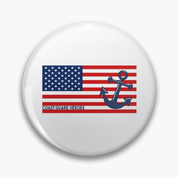 Item preview, Coast Guard Birthday designed and sold by ToniaKroeger.