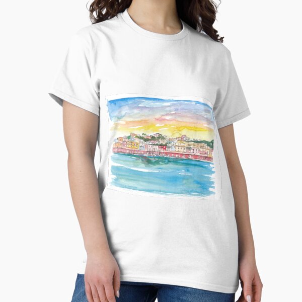 Item preview, Ponza Pontine Island Romantic in Italy designed and sold by artshop77.