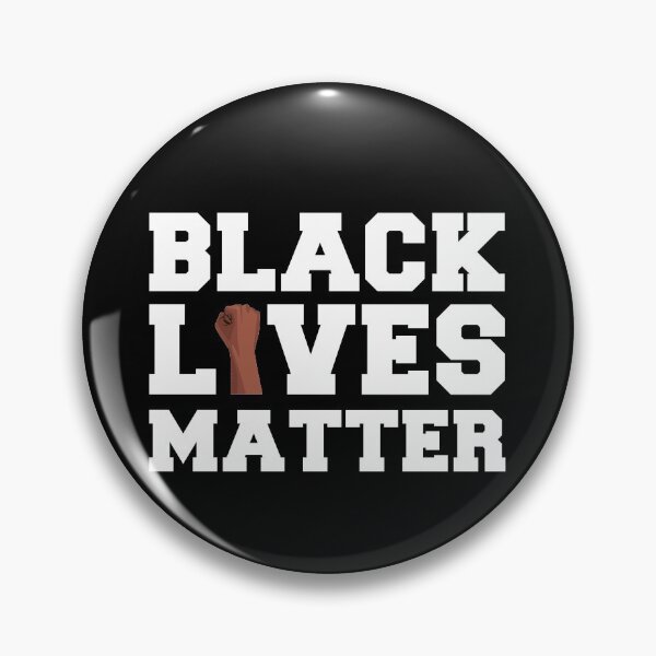 Item preview, BLACK OWNED BLACK LIVES MATTER FIST SIGN designed and sold by StaceyChito.