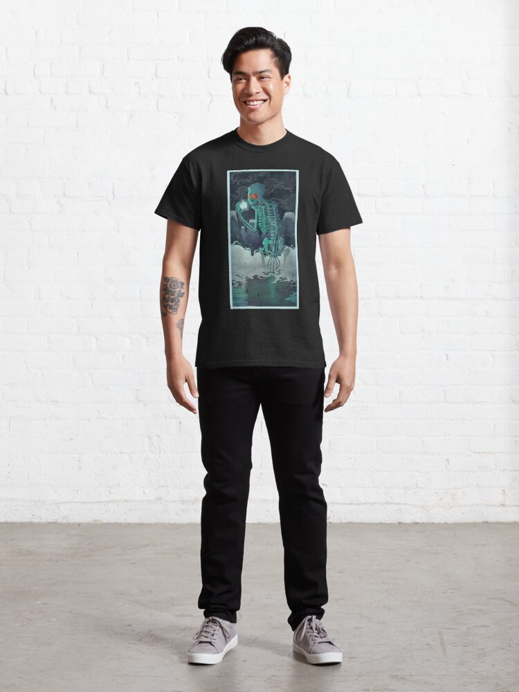 Alternate view of Gashadokuro Classic T-Shirt