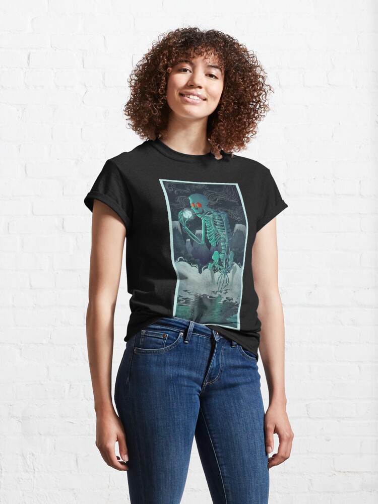 Alternate view of Gashadokuro Classic T-Shirt