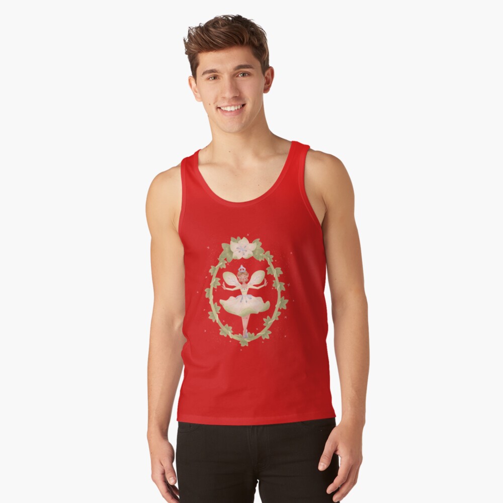 Item preview, Tank Top designed and sold by Bratzoid.