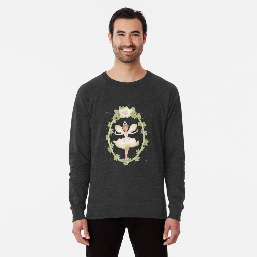 Item preview, Lightweight Sweatshirt designed and sold by Bratzoid.