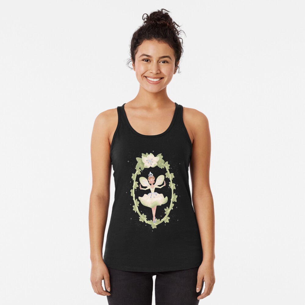 Item preview, Racerback Tank Top designed and sold by Bratzoid.