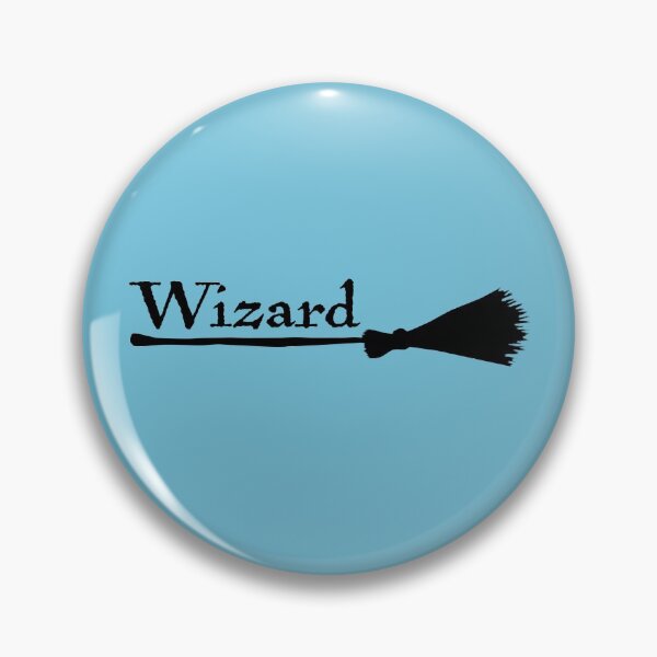 Item preview, Wizard designed and sold by helengarvey.