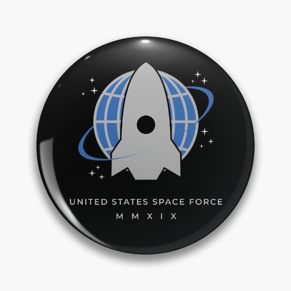 Item preview, United States Space Force MMXIX Shirt  designed and sold by The Junto Shop.