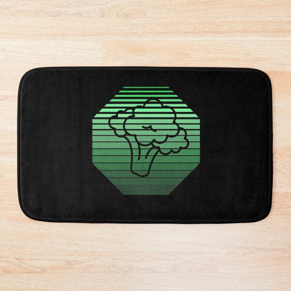 Item preview, Broccoli vegan vegetables designed and sold by Mehrspass.