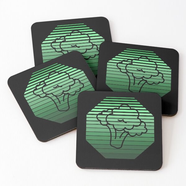 Item preview, Broccoli vegan vegetables designed and sold by Mehrspass.