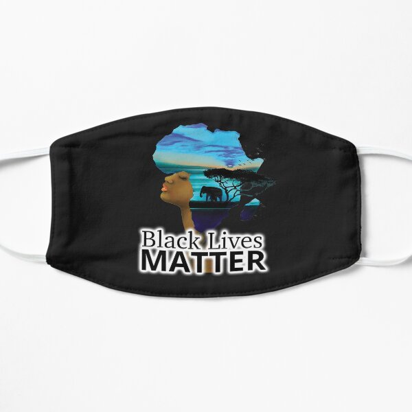 Black Lives Matter Mask
