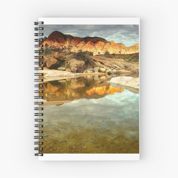 Item preview, Sunset on Mt. Giles designed and sold by Kevin McGennan.