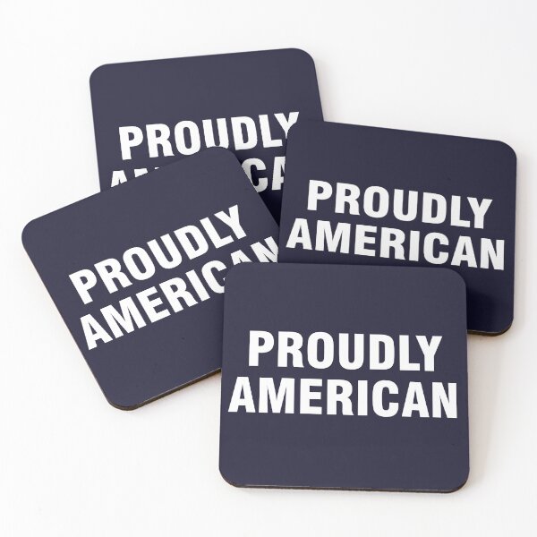 Item preview, Proudly American designed and sold by allthetees.