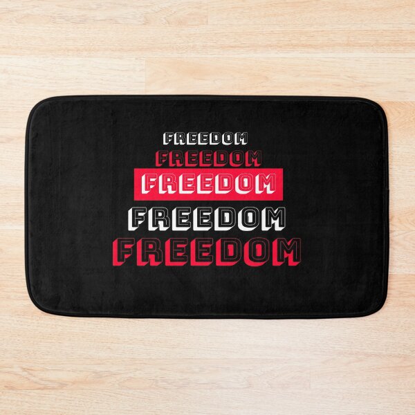 Aperçu de l'œuvre FREEDOM créée et vendue par OMG Outfits .