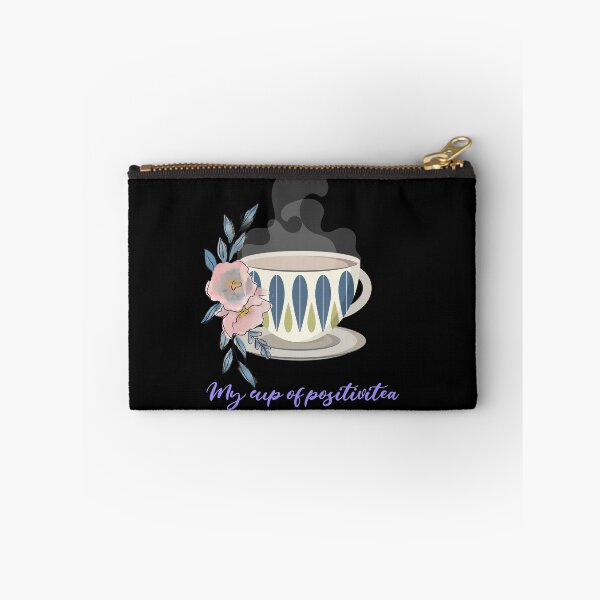 Item preview, My Cup Of Positivitea Design designed and sold by joabaj.