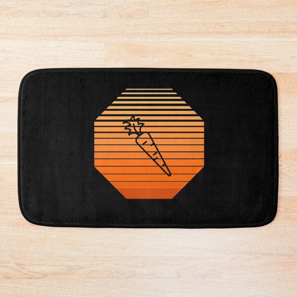 Item preview, Carrot vegan vegetables designed and sold by Mehrspass.