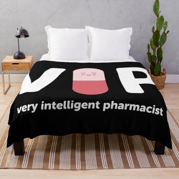Item preview, Farmacéutico muy inteligente V.I.P. rojo 2 designed and sold by Eenig.