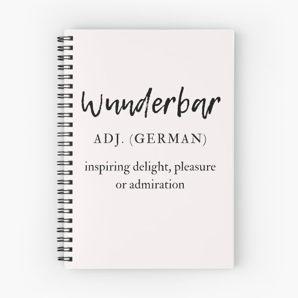 Artikelvorschau, Dieses wundervolle Wort ist ein Favorit der Kinder in meinem Deutschunterricht. Inspirierende Freude entworfen und verkauft von Time4German.