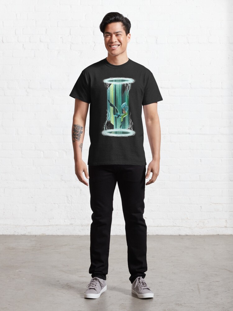 Alternate view of Voyd Classic T-Shirt