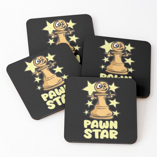 Item preview, Pawn Star Chess Player designed and sold by Moonpie90.