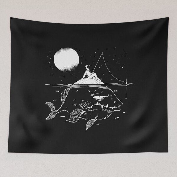 Item preview, fishing designed and sold by DerSenat.