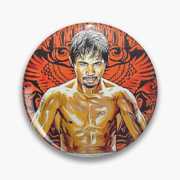 Artikelvorschau, Manny Pacquiao entworfen und verkauft von Joe-butts123.