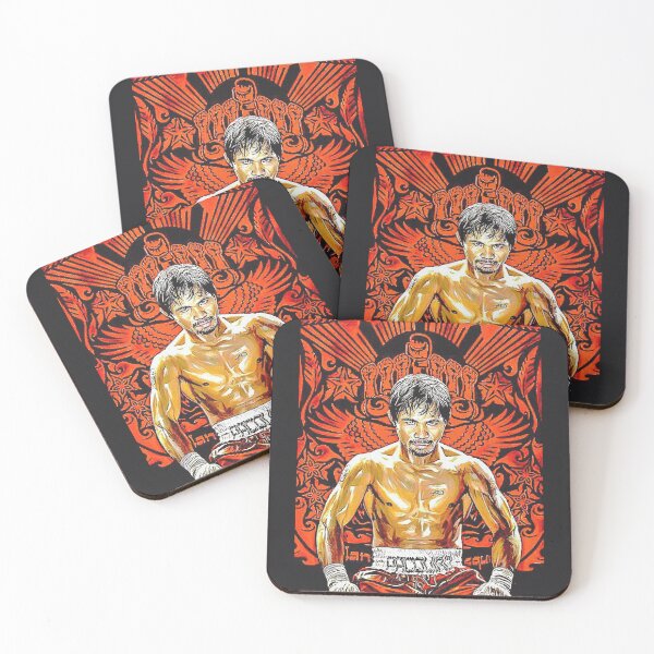 Item preview, Manny Pacquiao designed and sold by Joe-butts123.