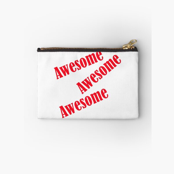 Item preview, Awesome Awesome Awesome word designed and sold by IzzyMo.
