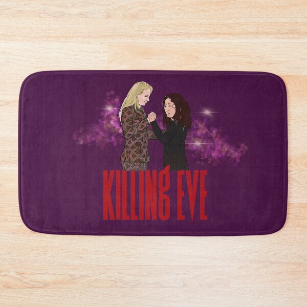 Item preview,  Villanelle finale  last dance Villaneve designed and sold by PG Illustration.