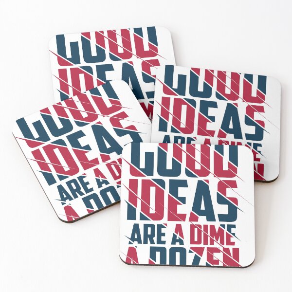 Item preview, Good Ideas are a Dime a Dozen designed and sold by jimmyroyaltee.
