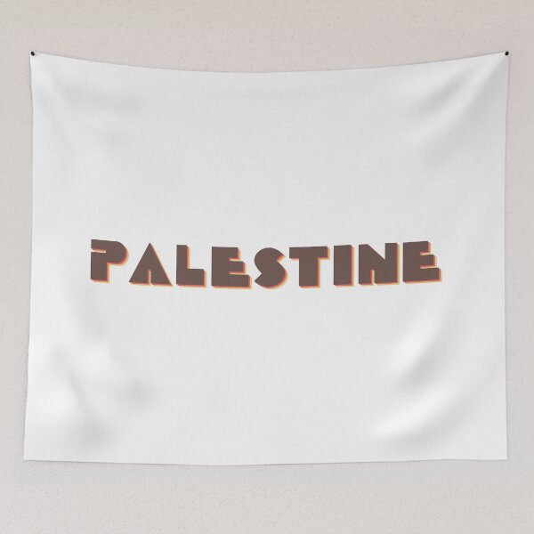 Item preview, Palestine! designed and sold by DoodleDashCollective.