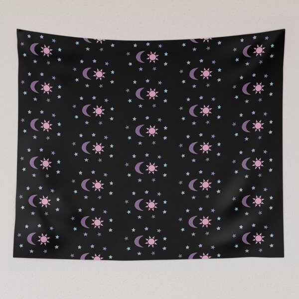 Item preview, Sun Moon and Stars Pack designed and sold by polishalpaca.