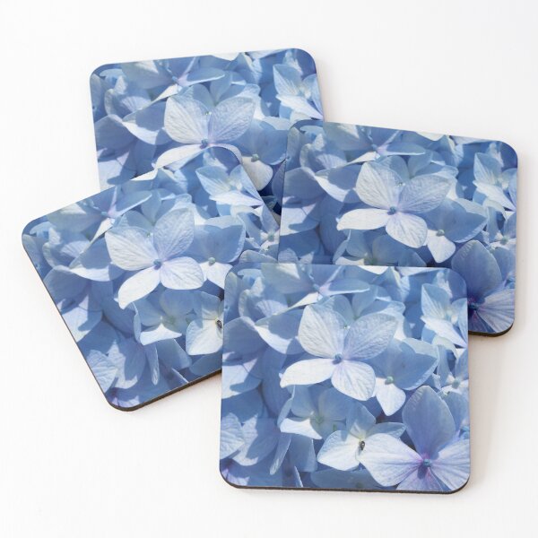 Item preview, Blue Floral Pattern designed and sold by JacobIV.
