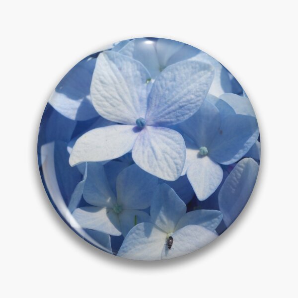 Item preview, Blue Floral Pattern designed and sold by JacobIV.