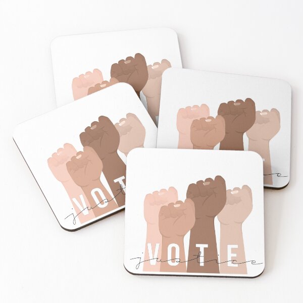 Item preview, vote justice  designed and sold by Suhy.